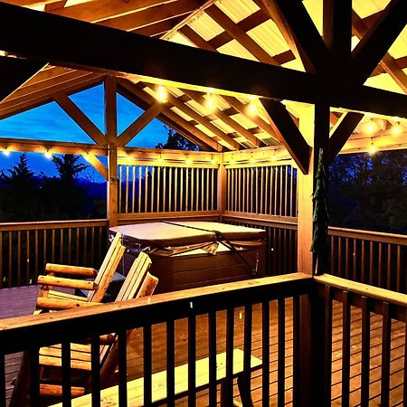 Bear Country Cabin Sevierville Zewnętrze zdjęcie