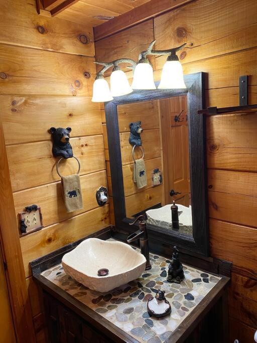 Bear Country Cabin Sevierville Zewnętrze zdjęcie