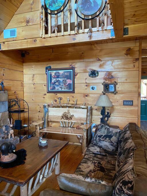 Bear Country Cabin Sevierville Zewnętrze zdjęcie