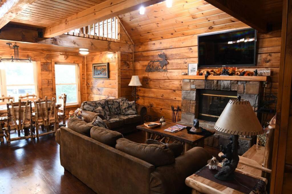 Bear Country Cabin Sevierville Zewnętrze zdjęcie