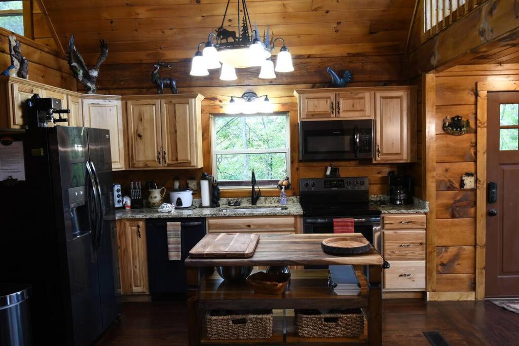 Bear Country Cabin Sevierville Zewnętrze zdjęcie