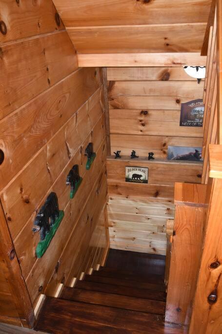 Bear Country Cabin Sevierville Zewnętrze zdjęcie