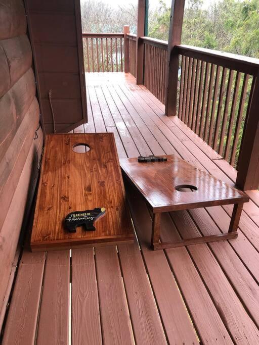 Bear Country Cabin Sevierville Zewnętrze zdjęcie