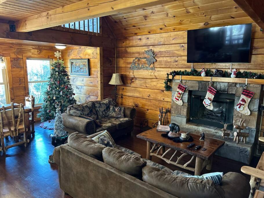 Bear Country Cabin Sevierville Zewnętrze zdjęcie