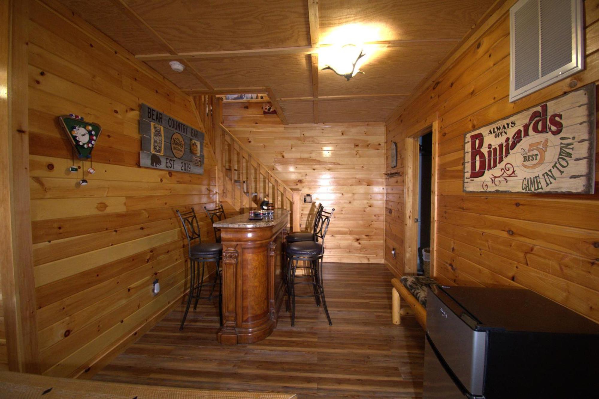 Bear Country Cabin Sevierville Zewnętrze zdjęcie