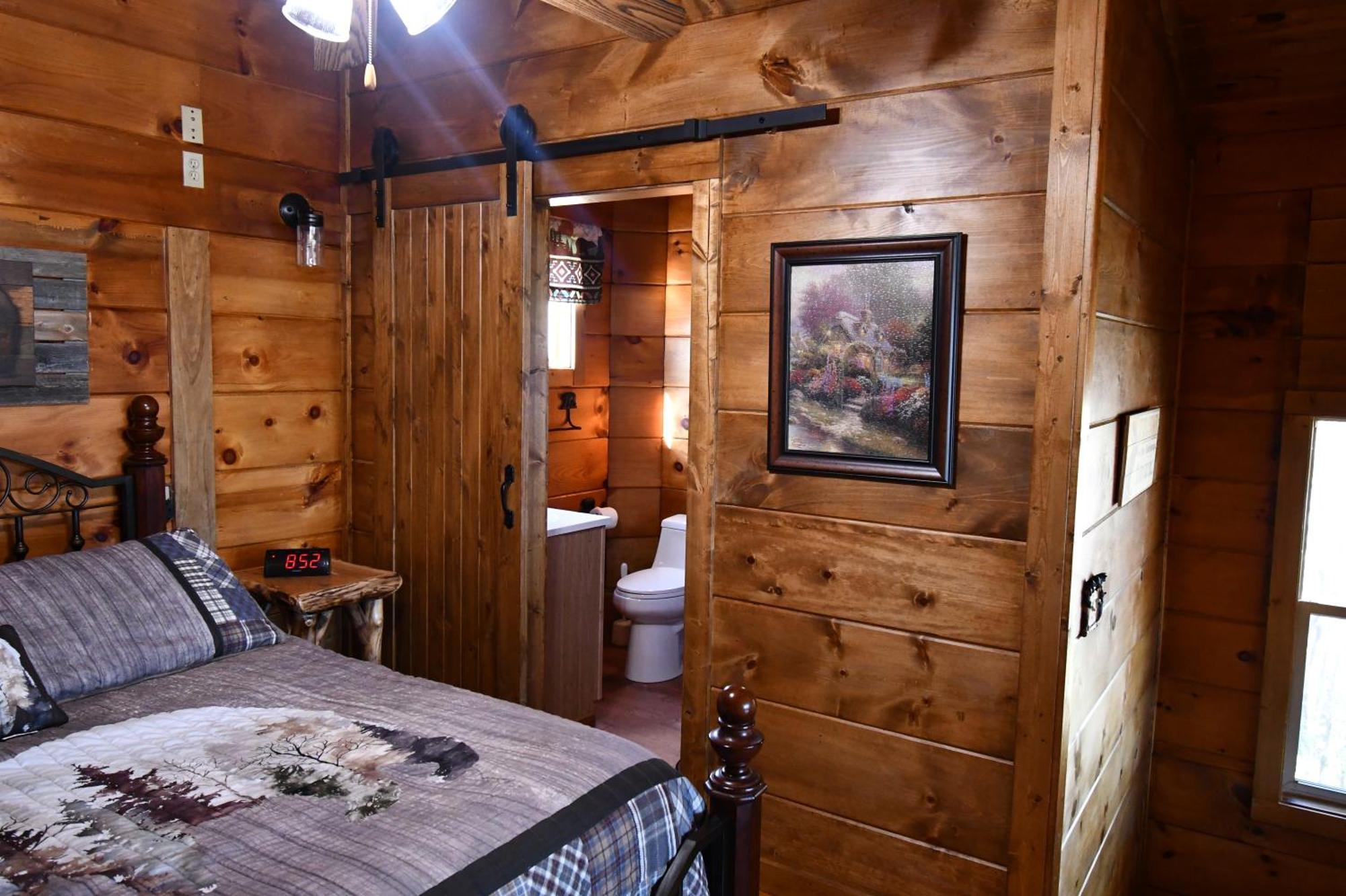 Bear Country Cabin Sevierville Zewnętrze zdjęcie