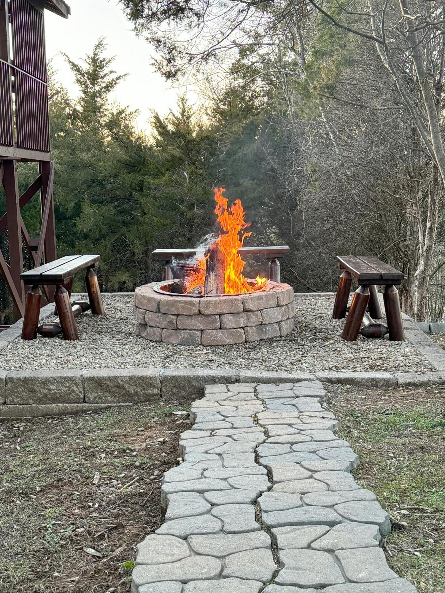 Bear Country Cabin Sevierville Zewnętrze zdjęcie