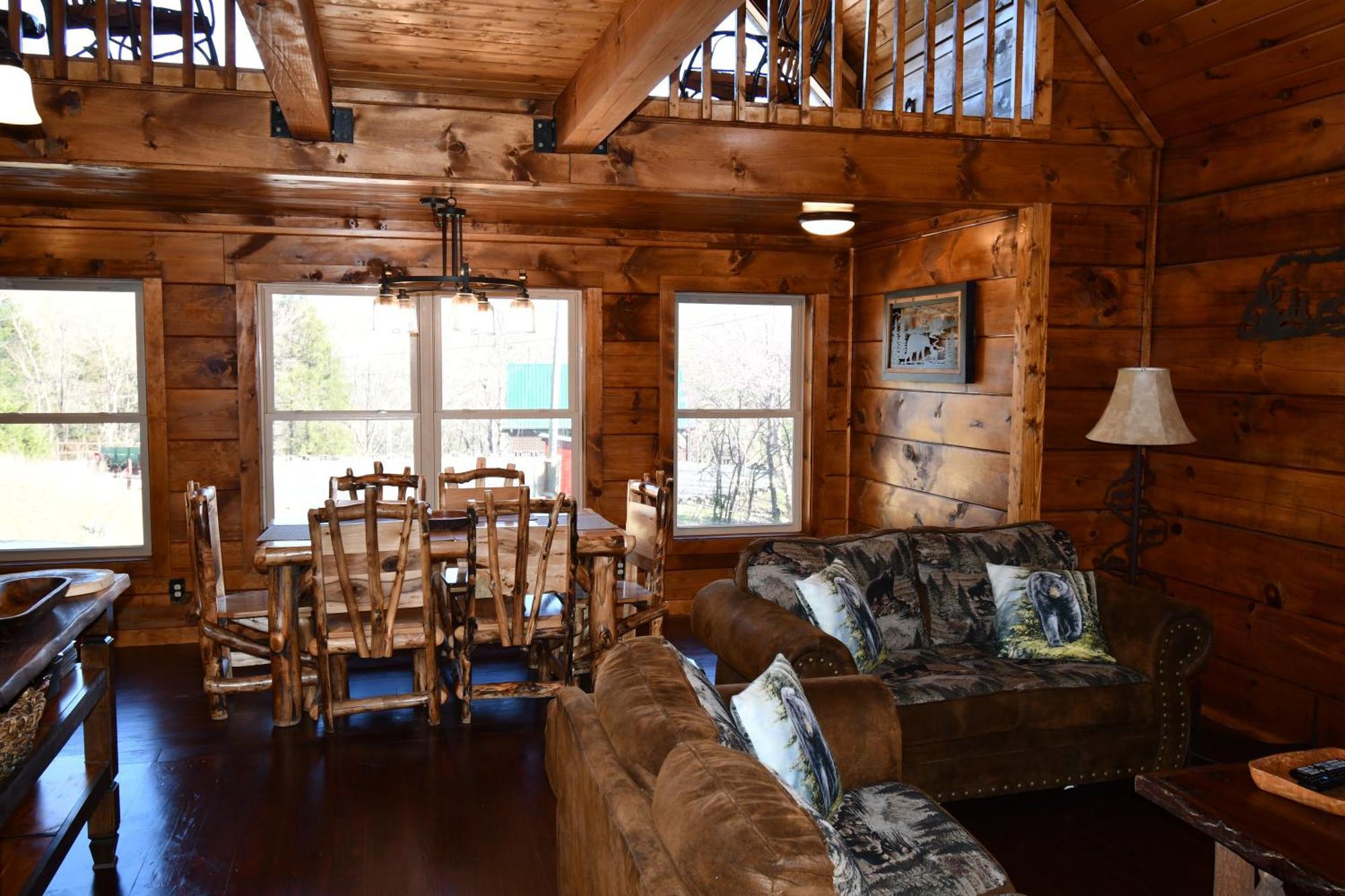 Bear Country Cabin Sevierville Zewnętrze zdjęcie