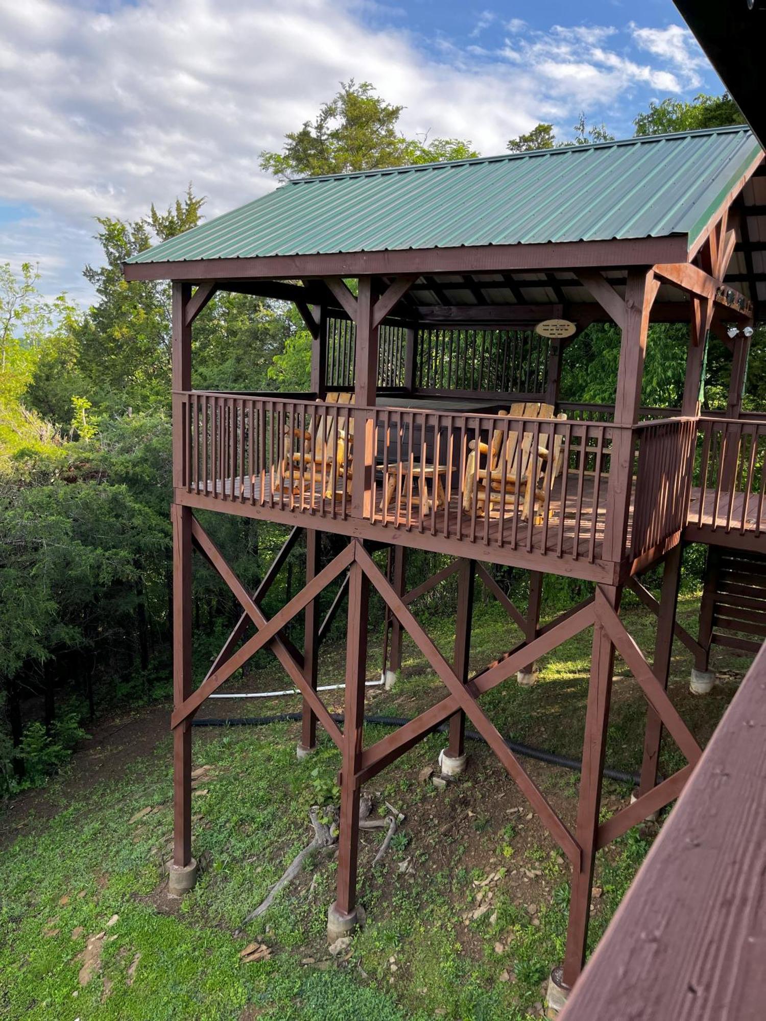 Bear Country Cabin Sevierville Zewnętrze zdjęcie