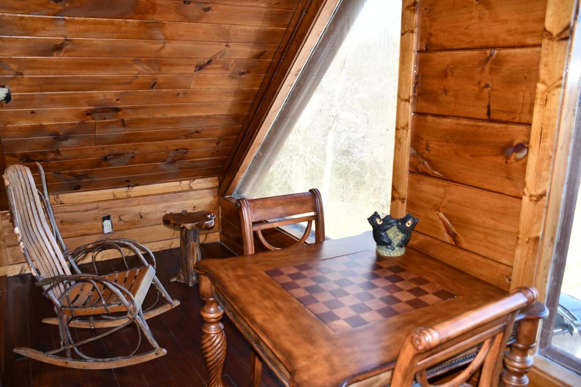 Bear Country Cabin Sevierville Zewnętrze zdjęcie