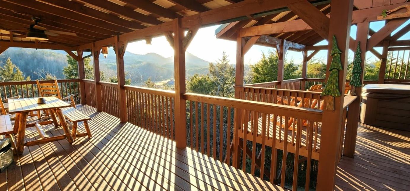 Bear Country Cabin Sevierville Zewnętrze zdjęcie