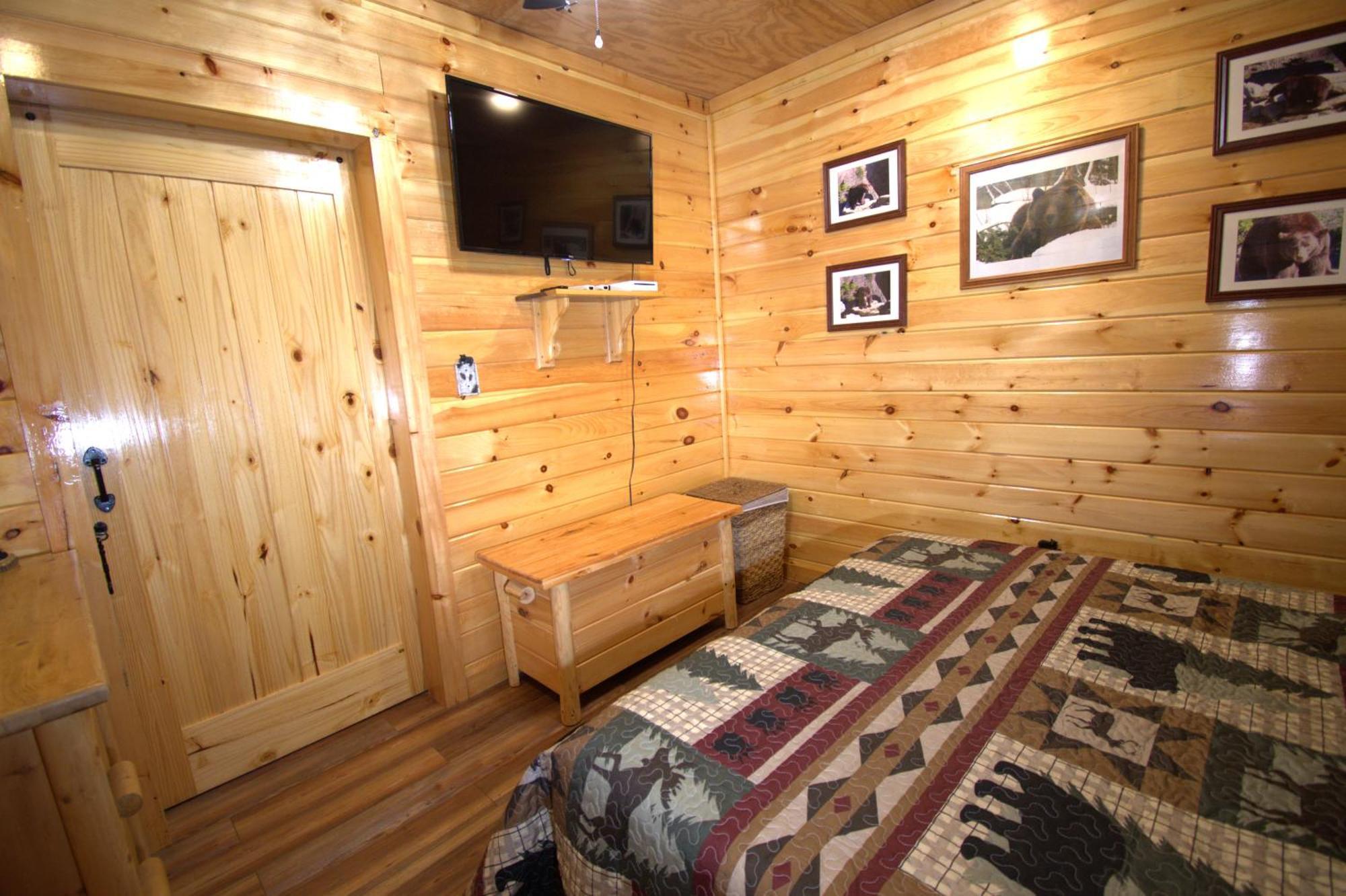 Bear Country Cabin Sevierville Zewnętrze zdjęcie