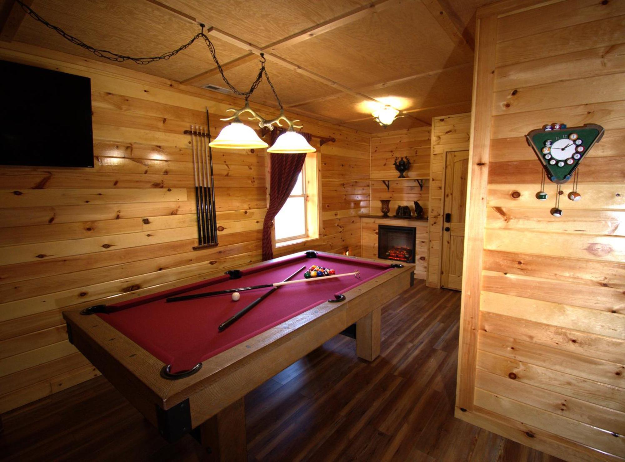 Bear Country Cabin Sevierville Zewnętrze zdjęcie